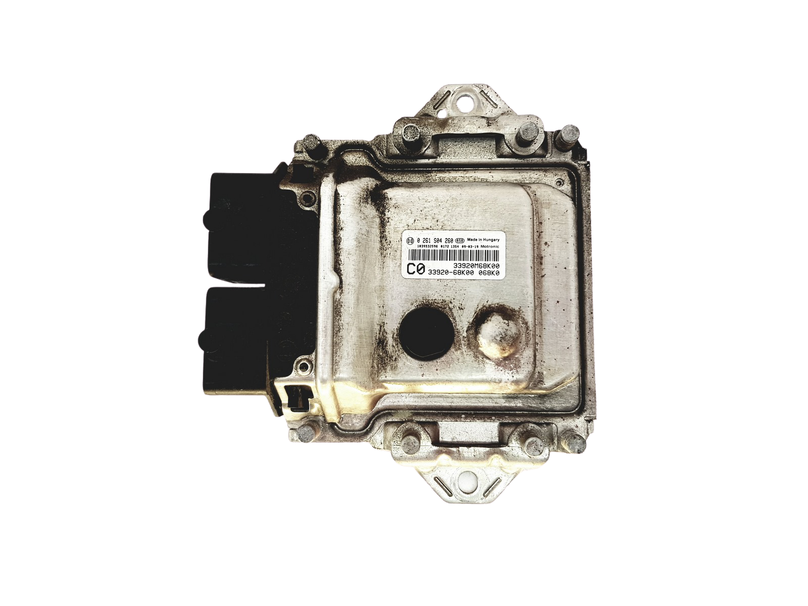 Control Unit 33920-68K00 0261S04260 Suzuki Nissan Bosch 29206 main product photo