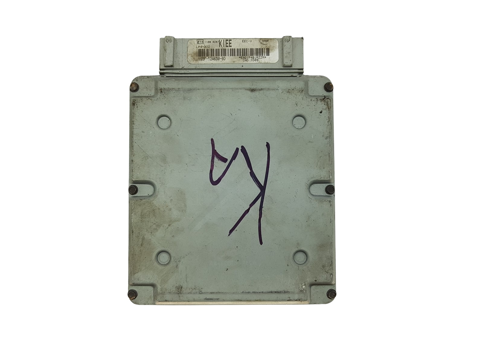 Control Unit 1S5F-12A650-BD LP4-322 KIEE Ford Visteon 15453 main product photo