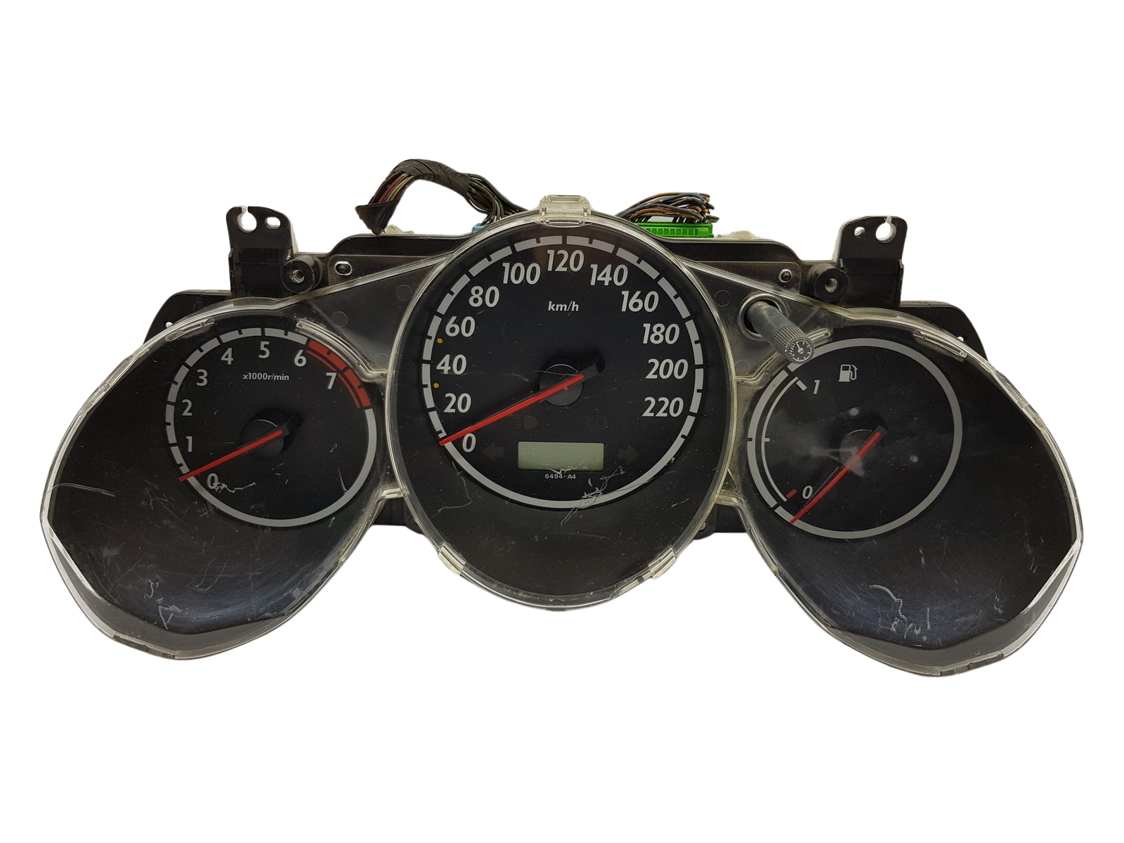 Speedometer/Instrument Cluster Honda Jazz HR-0294-018 78100SAAG300 2739 main product photo