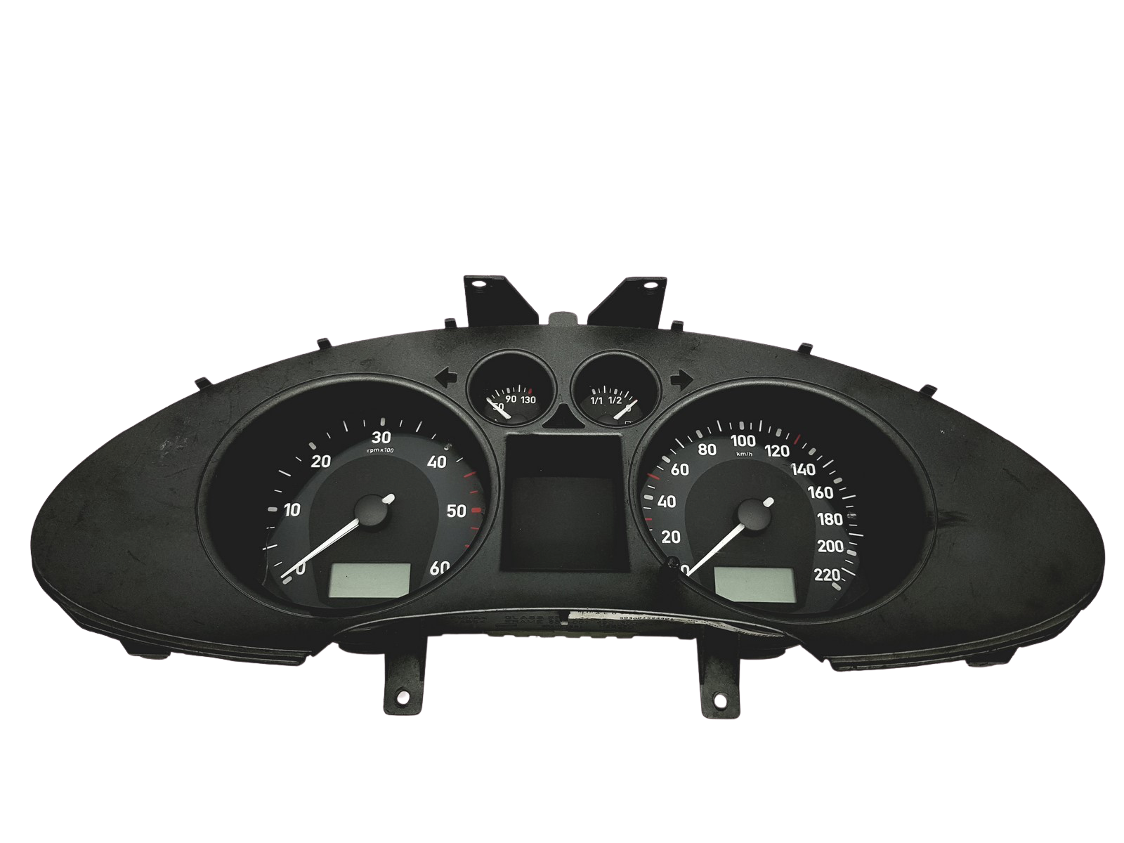 Speedometer/Instrument Cluster Seat Ibiza 6L0920803A 503001594401 30709 main product photo