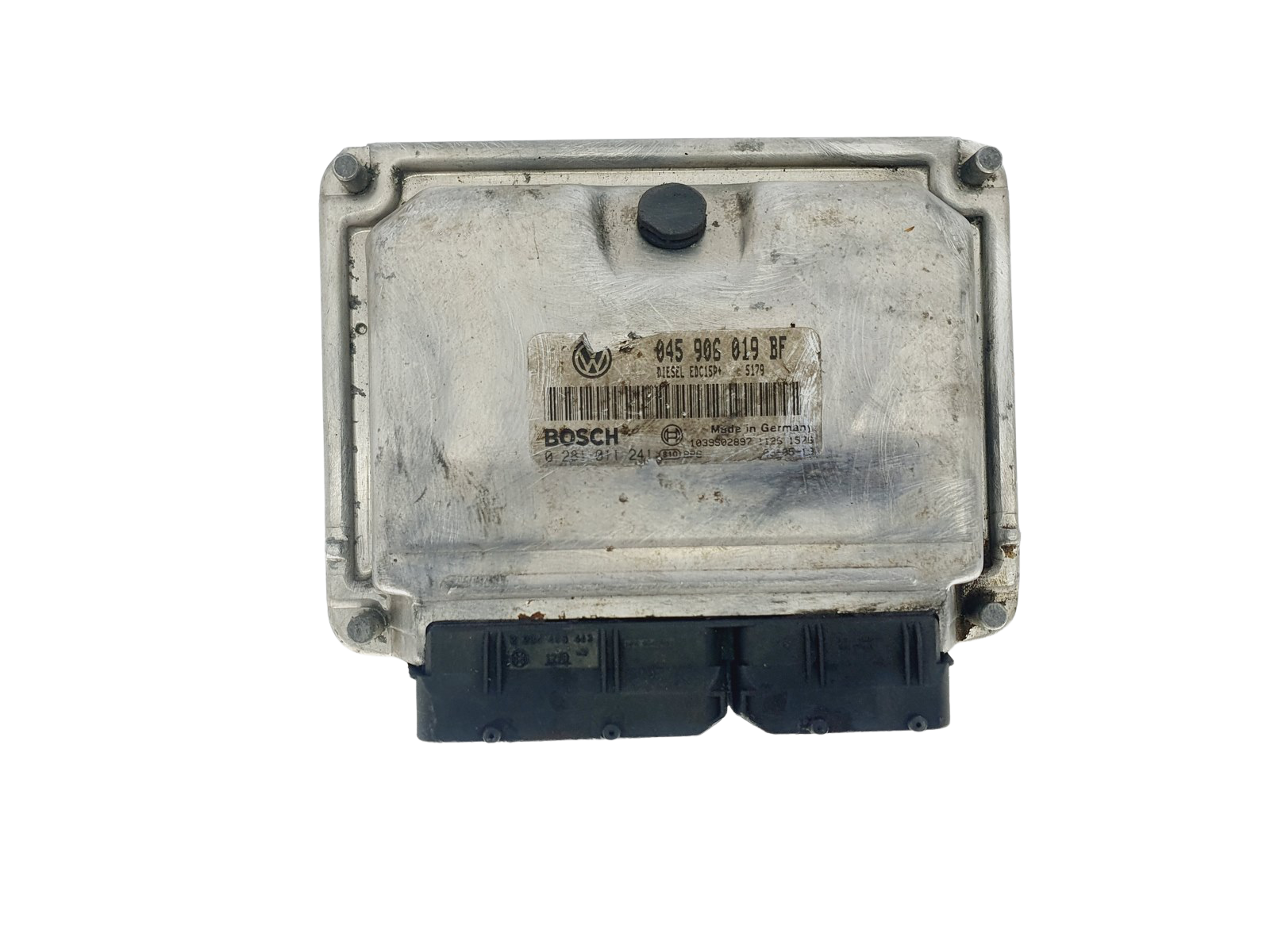 Control Unit VW 045906019BF 0281011241 Bosch 45238 main product photo