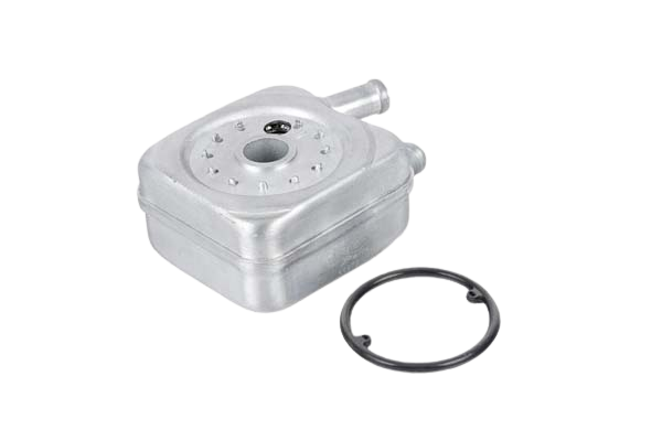 Engine Oil Cooler For VW Audi Skoda 068117021B 11171701701 Vika main product photo