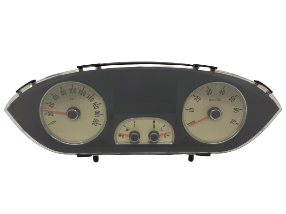 Speedometer/Instrument Cluster Lancia Musa 735417167 503001190200 18411 main product photo