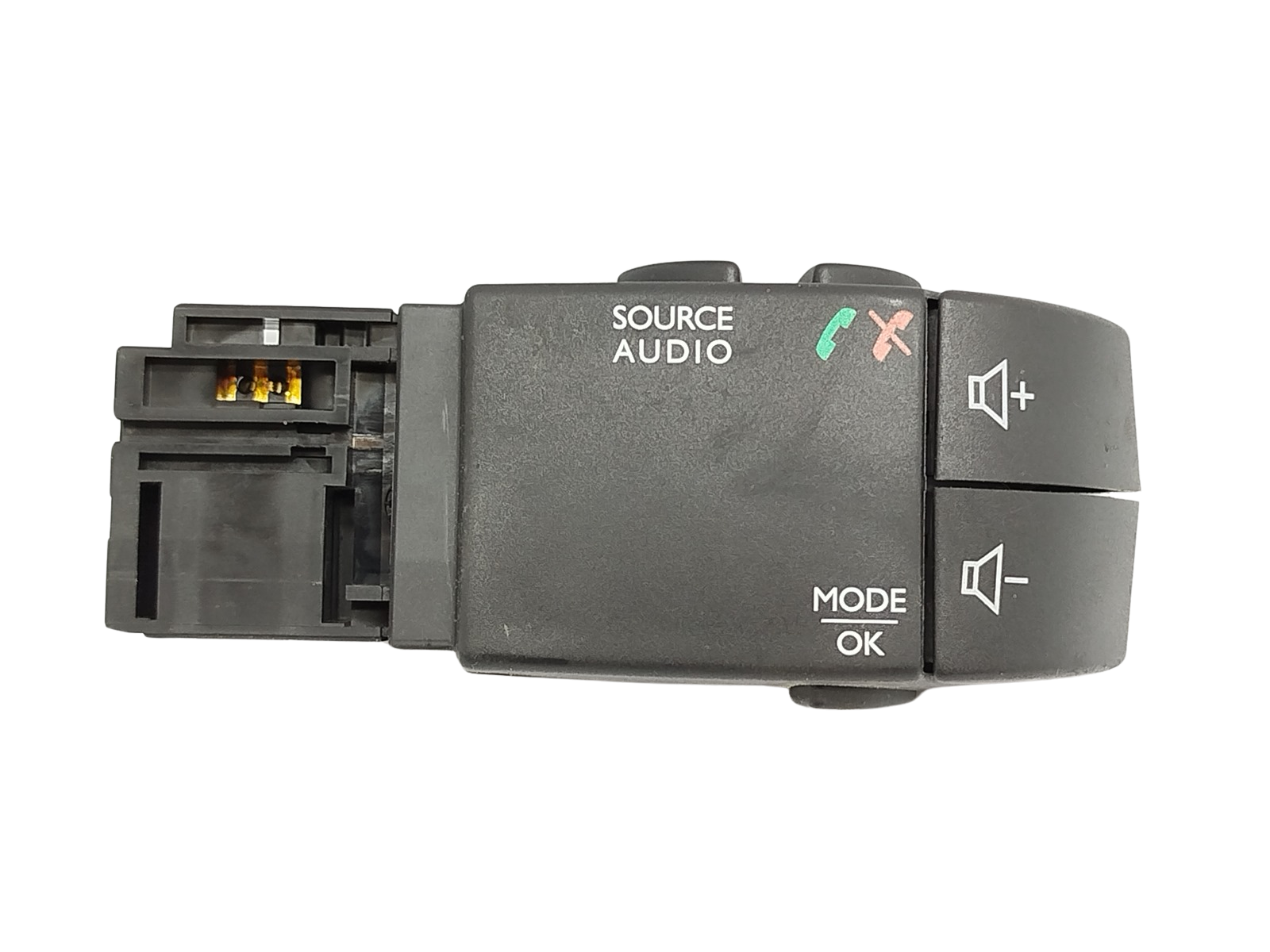 Radio Player Remote Control 255522448R Dacia Renault Opel main product photo