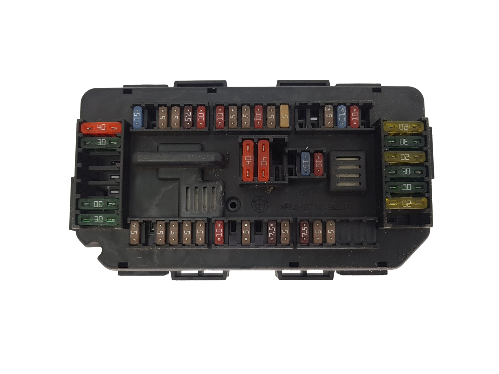 Fuse Box 6114 V7 9337879 01 19451.000.001 BMW 19145 main product photo