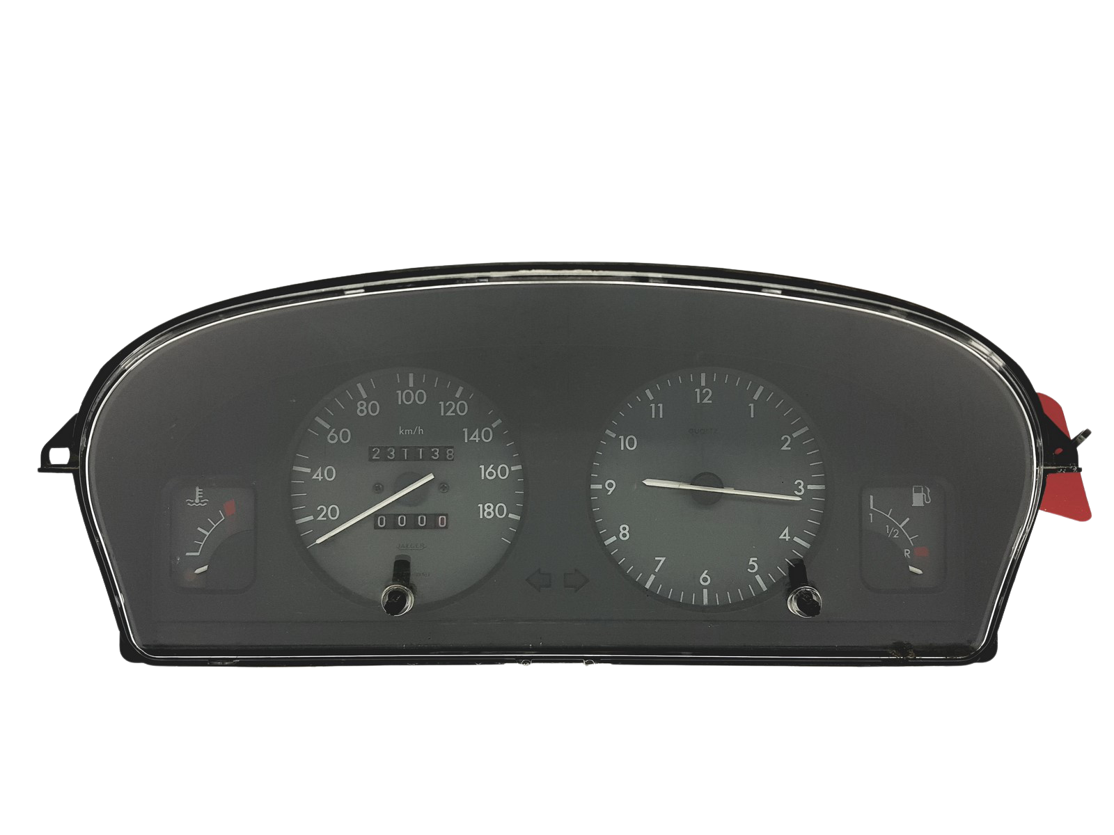 Speedometer/Instrument Cluster Berlingo 1 Partner 1 9621227380 PSA 49657 main product photo