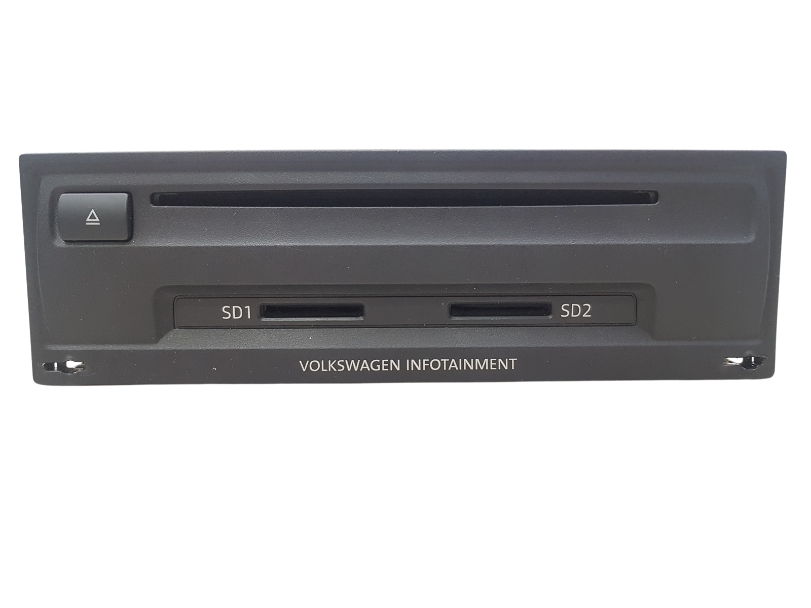 Car Radio Navi VW Infotainment Golf 7 5G0035846A CQ-XV23F1AE NA CZĘŚCI main product photo