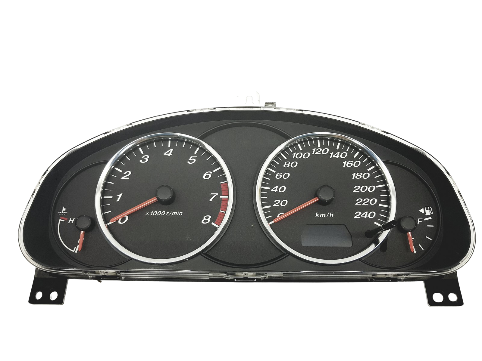 Speedometer/Instrument Cluster Mazda 6 JEGJ6RB 53120 main product photo