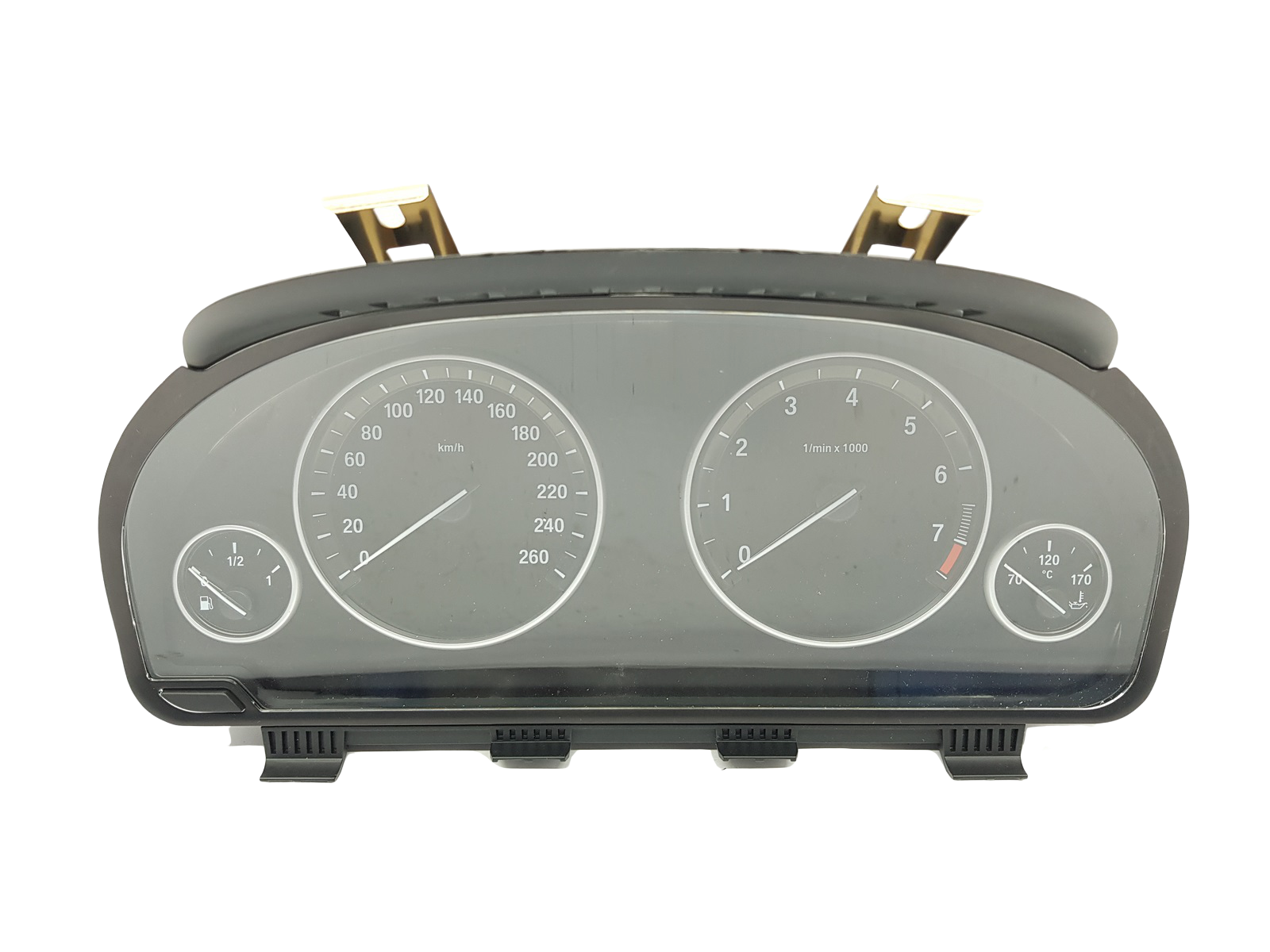 Speedometer/Instrument Cluster BMW X5 9348711-01 2615528-03 Johnson main product photo