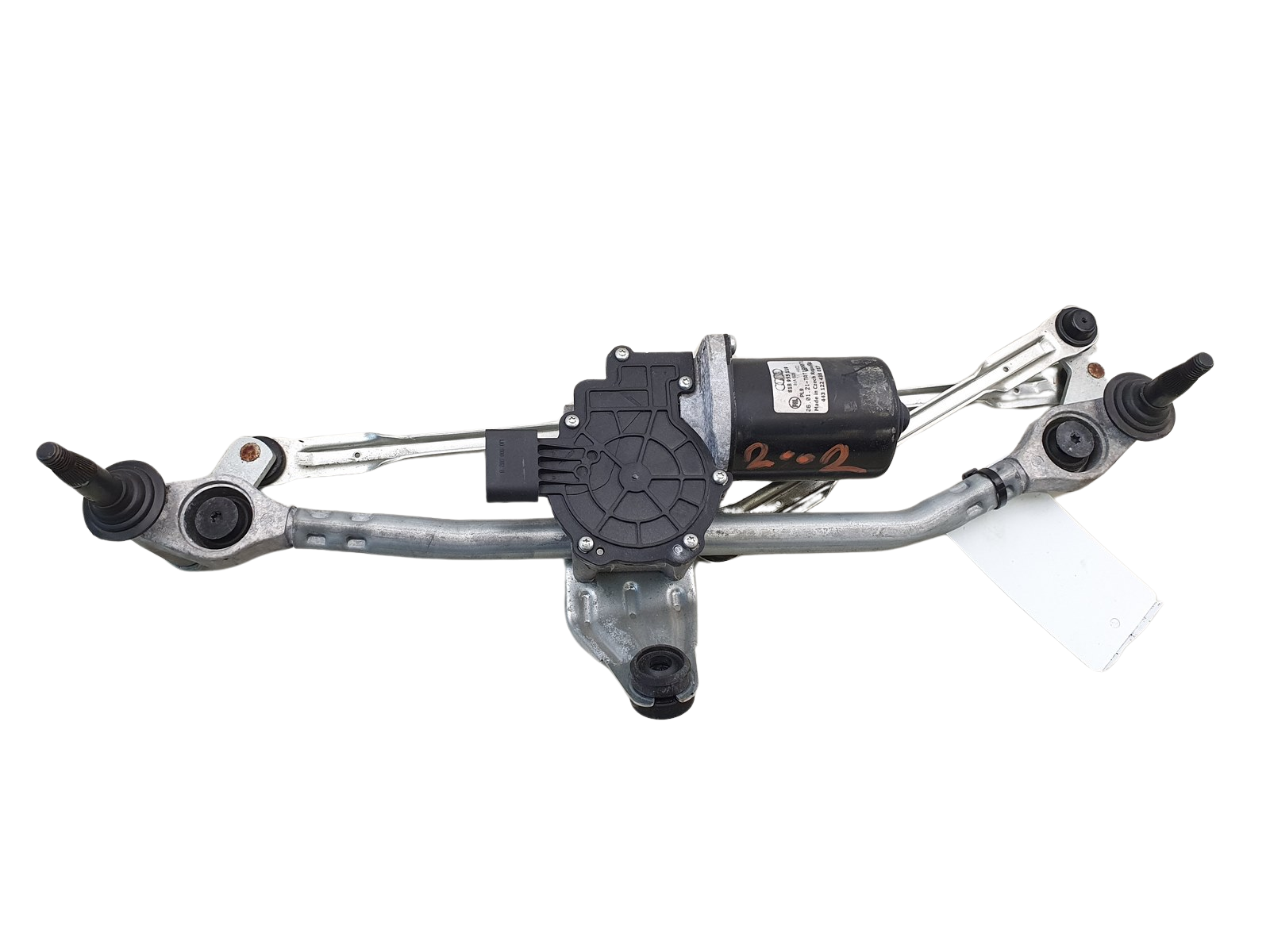 Wiper Linkage Front Audi Q2 81B955023A 81B955119 main product photo