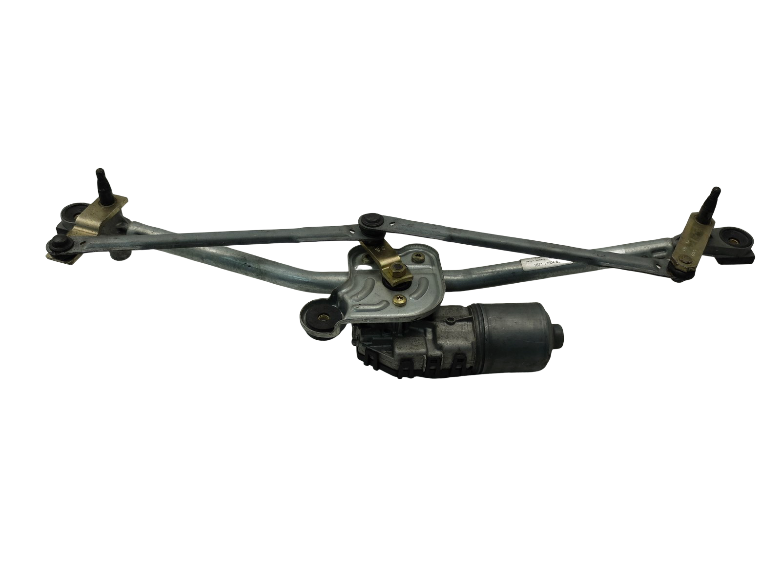 Wiper Linkage Ford Mondeo MK3 1S7117504BE 1S7117508BD RHD Anglik main product photo