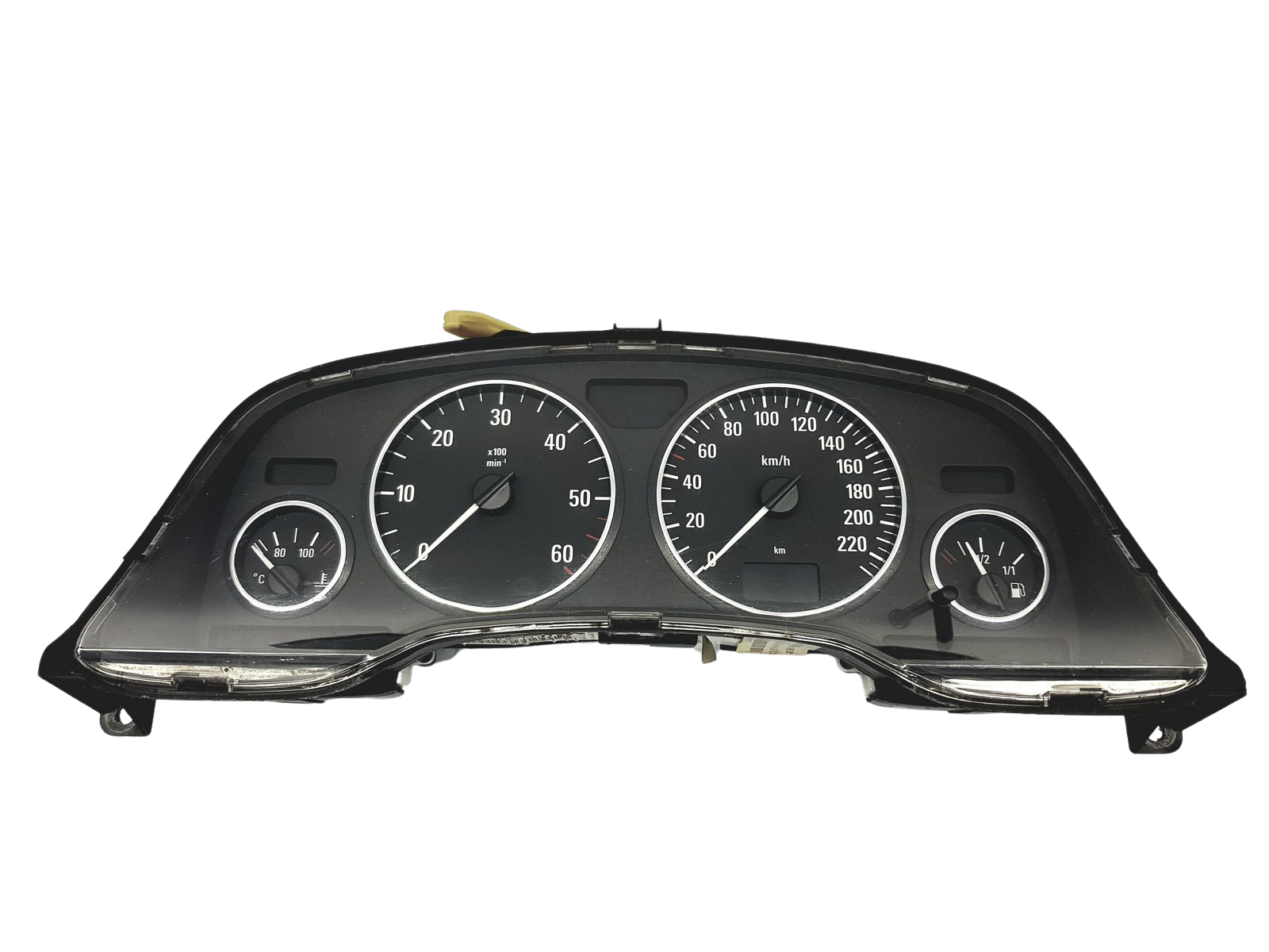 Speedometer/Instrument Cluster Opel Zafira A 24461768JU 110080209002 40052 main product photo