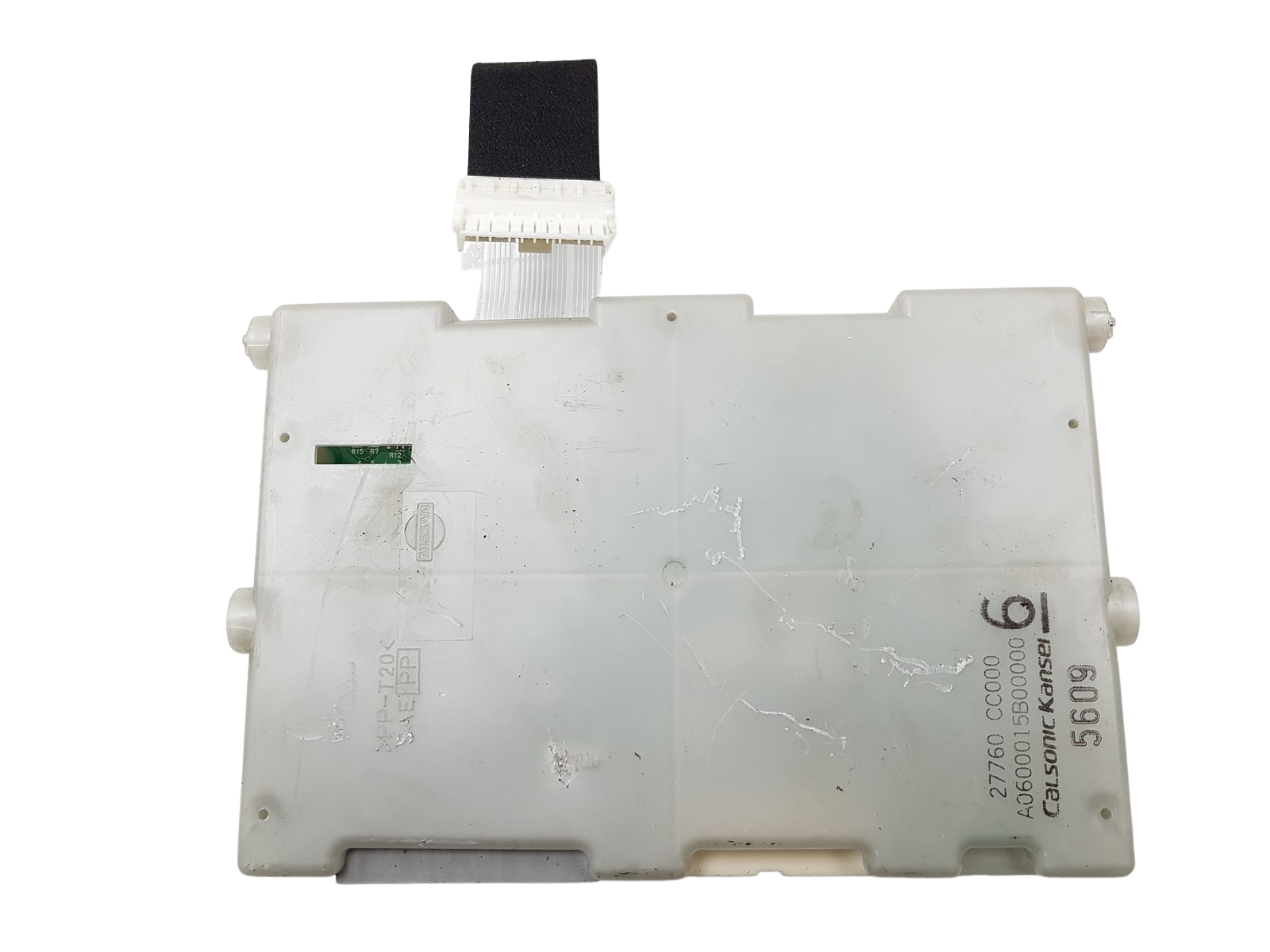Control unit Module A/C Nissan Murano 27760CC000 Calsonic main product photo