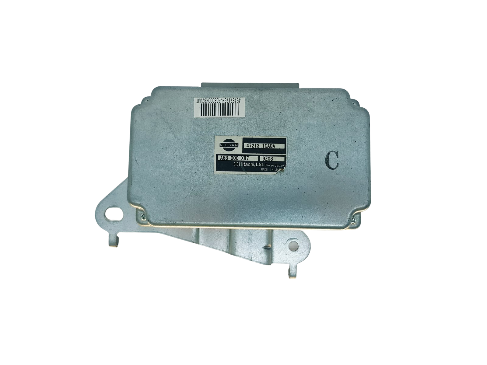 Control Unit 472131CA0A A68-00 X87 Nissan Hitachi main product photo