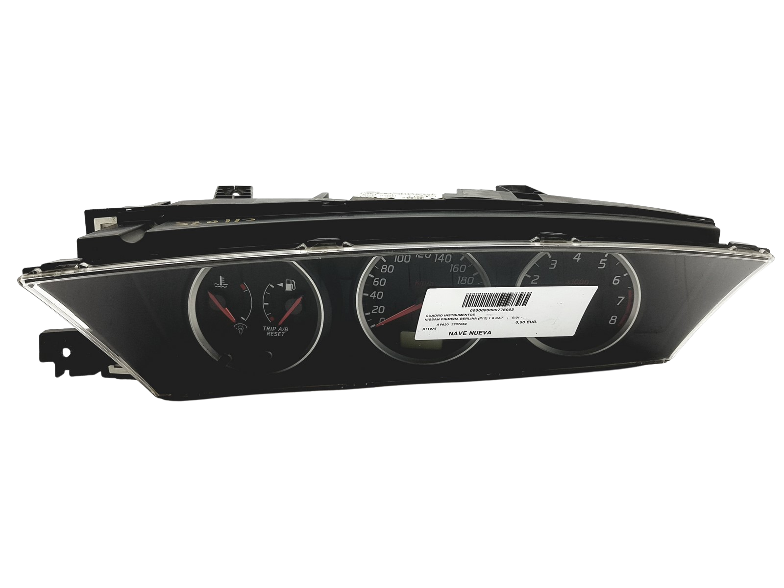 Speedometer/Instrument Cluster Nissan Primera AV620 58439 main product photo