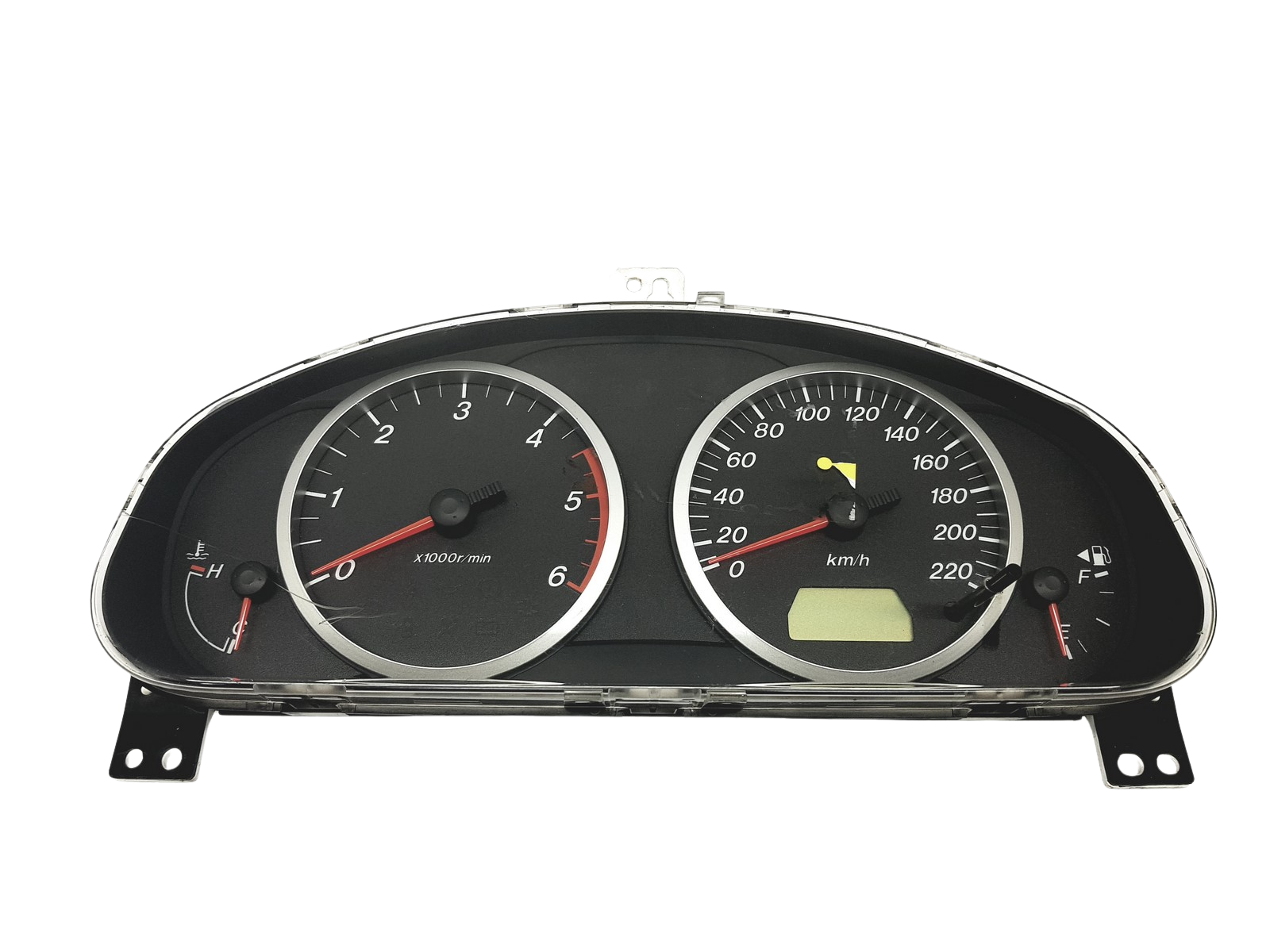 Speedometer/Instrument Cluster Mazda 2 3M7110849NG DD6255430 53106 main product photo