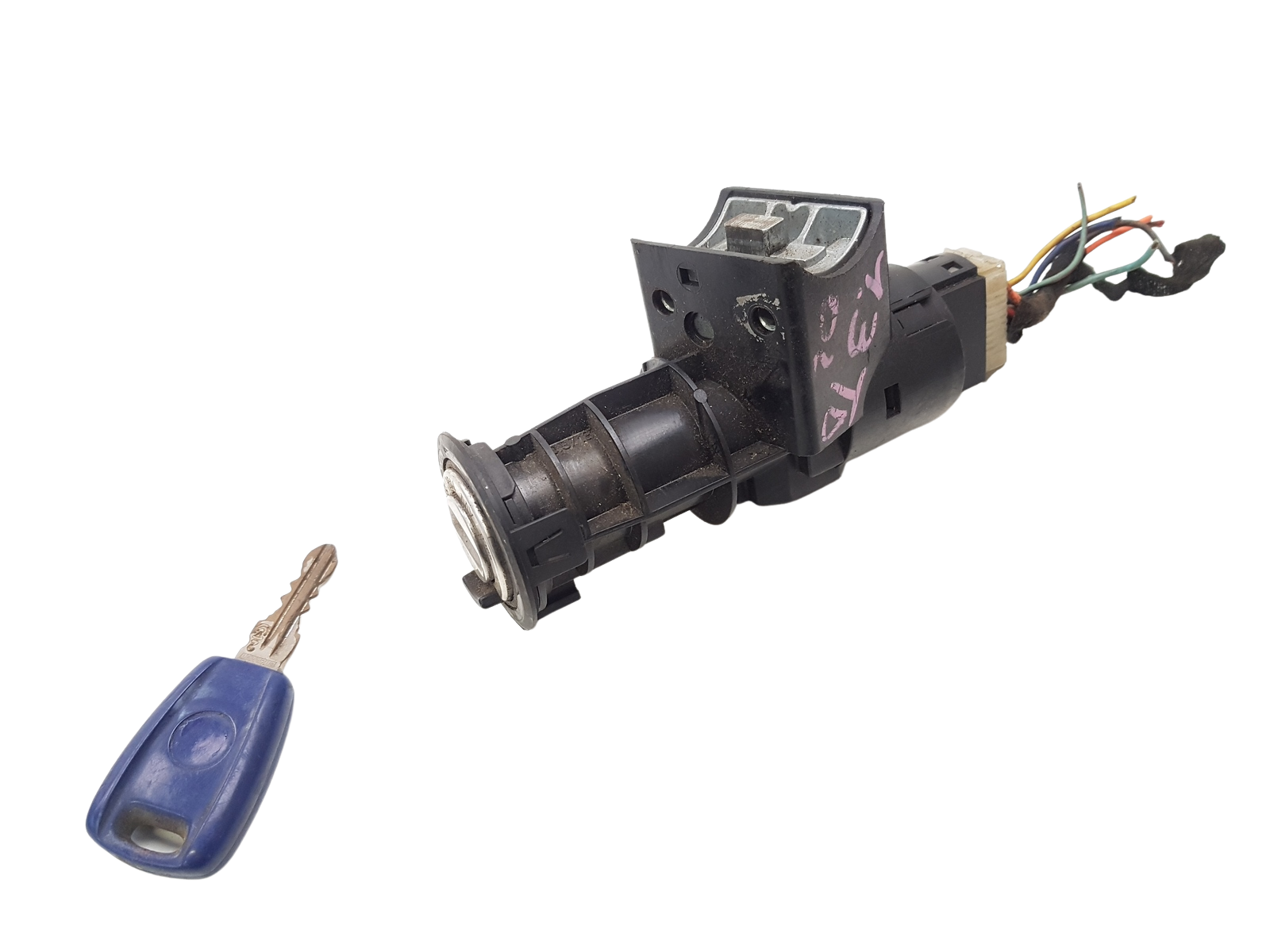 Ignition Switch Fiat Punto 2 0.5521 0.8712 B365 46528244 TRW 1124 main product photo