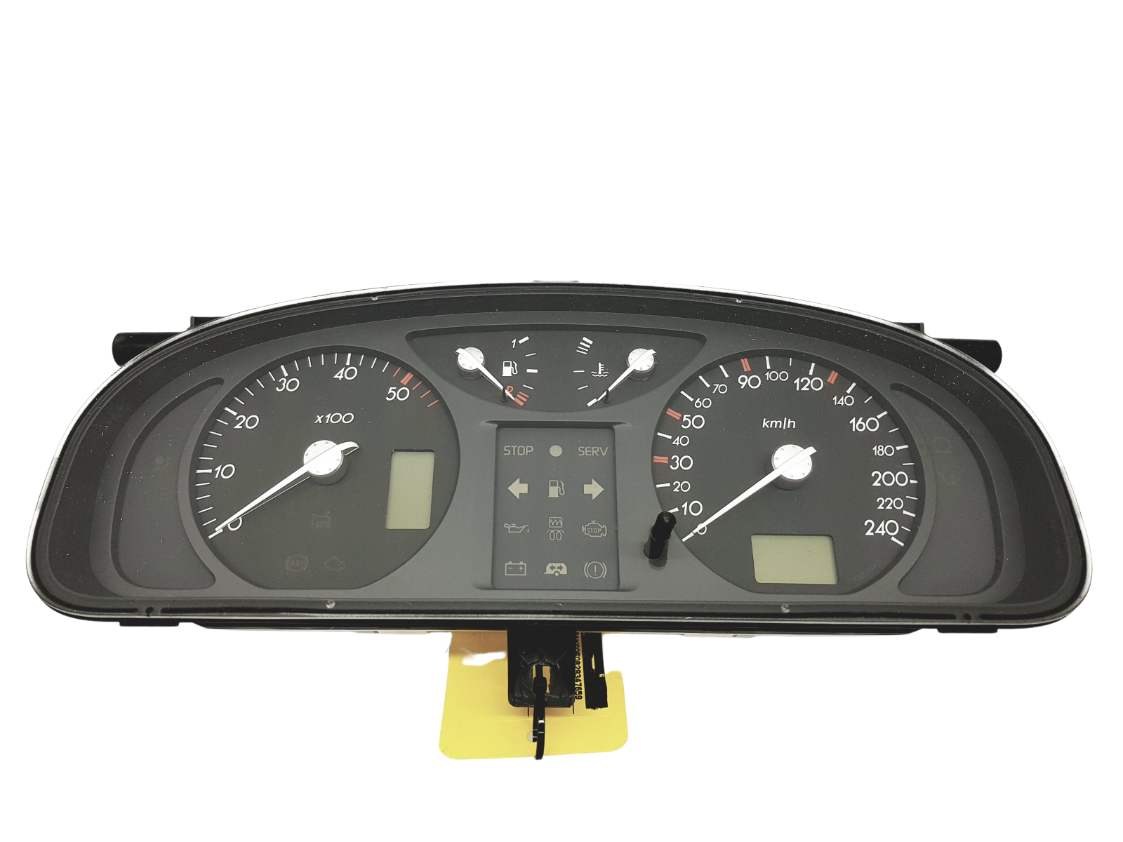 Speedometer/Instrument Cluster Renault Laguna 2 8200218871 B 44804 main product photo