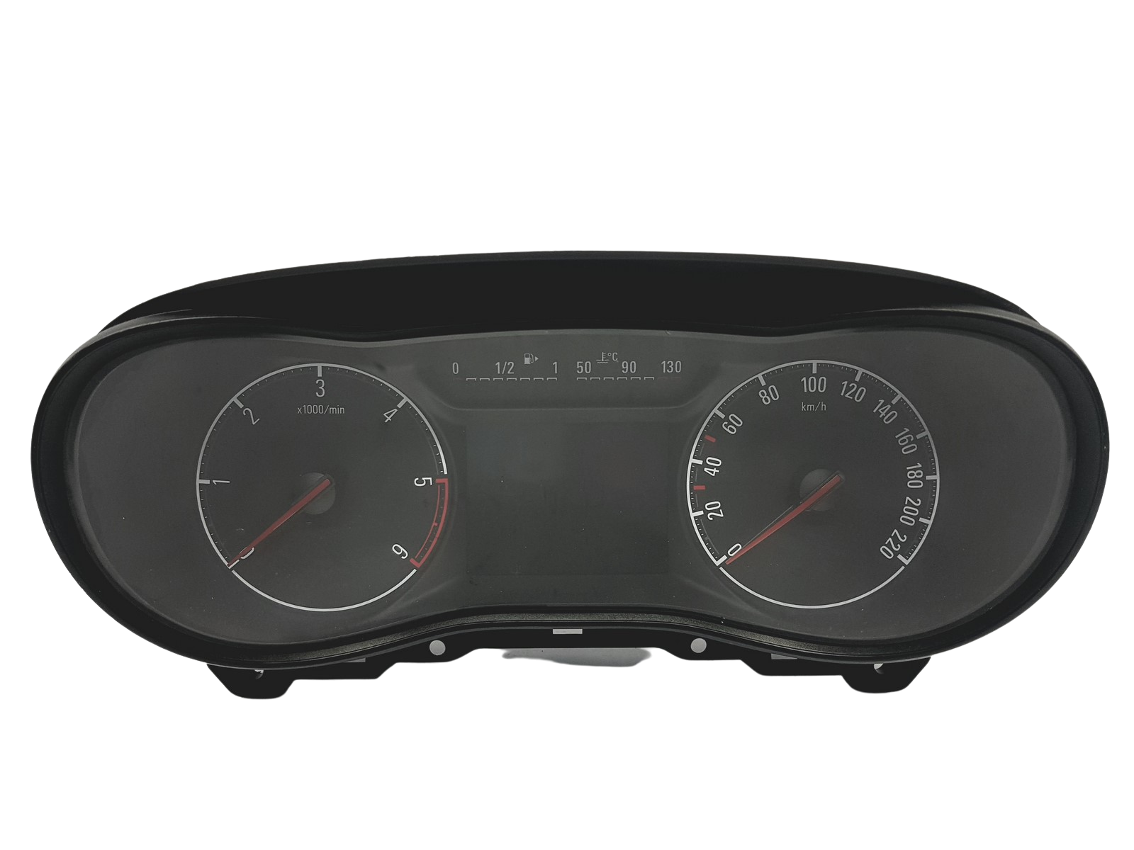 Speedometer/Instrument Cluster Opel Corsa E 39129459 367030224 56013 main product photo