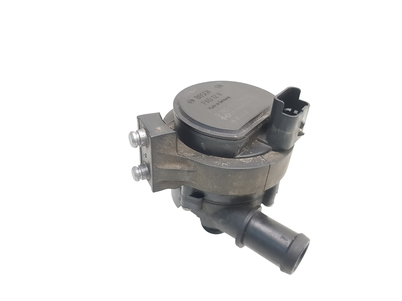 Water Pump Bosch 144B06803R 0392023294 Renault Scenic 4 4000km main product photo