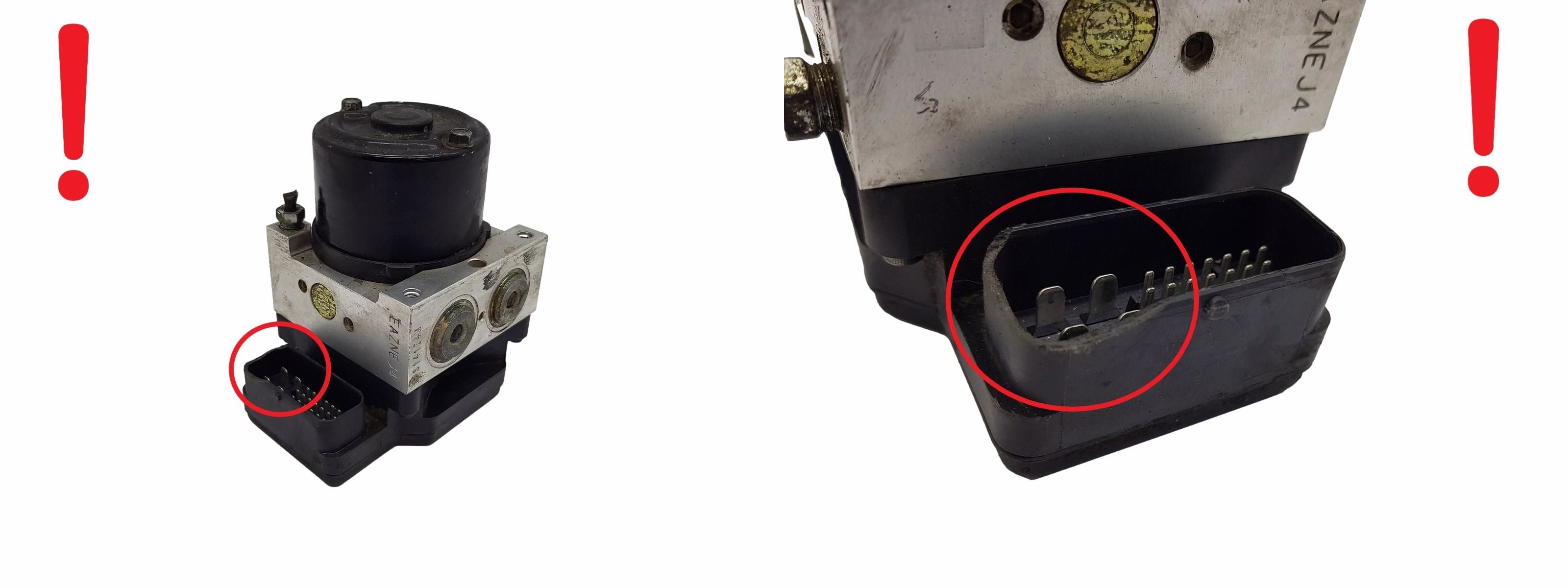 Abs Pump Hyundai Accent 58910-25402 02956-25000 HMC 6393 main product photo