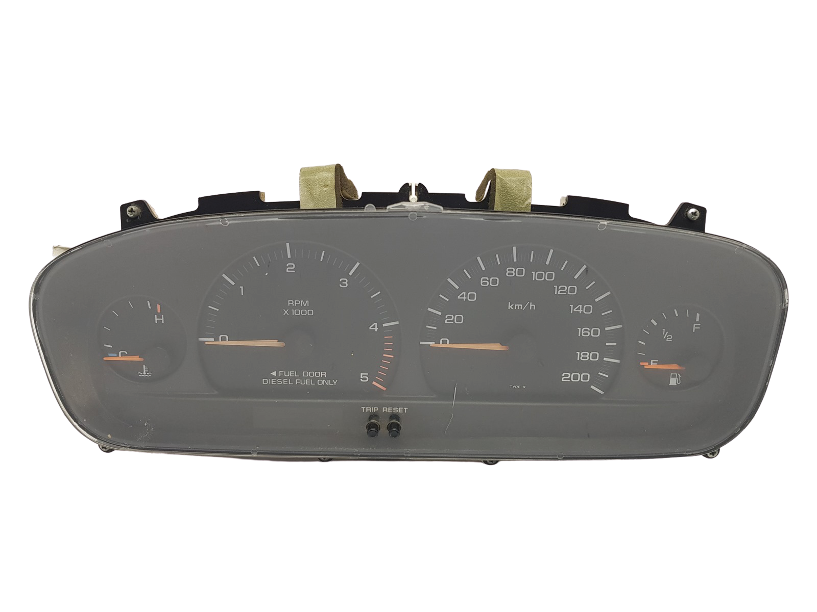 Speedometer/Instrument Cluster Chrysler Voyager TN257410-4030 27181 main product photo