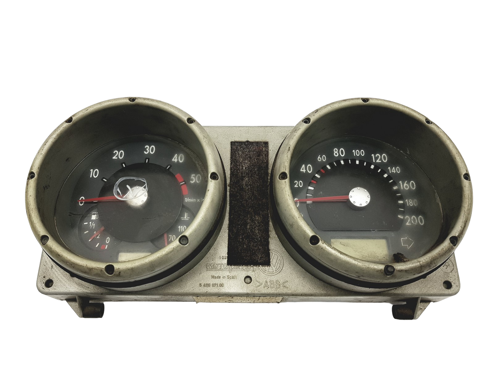 Speedometer/Instrument Cluster VW Polo 5220301800 1036025070 41001 main product photo