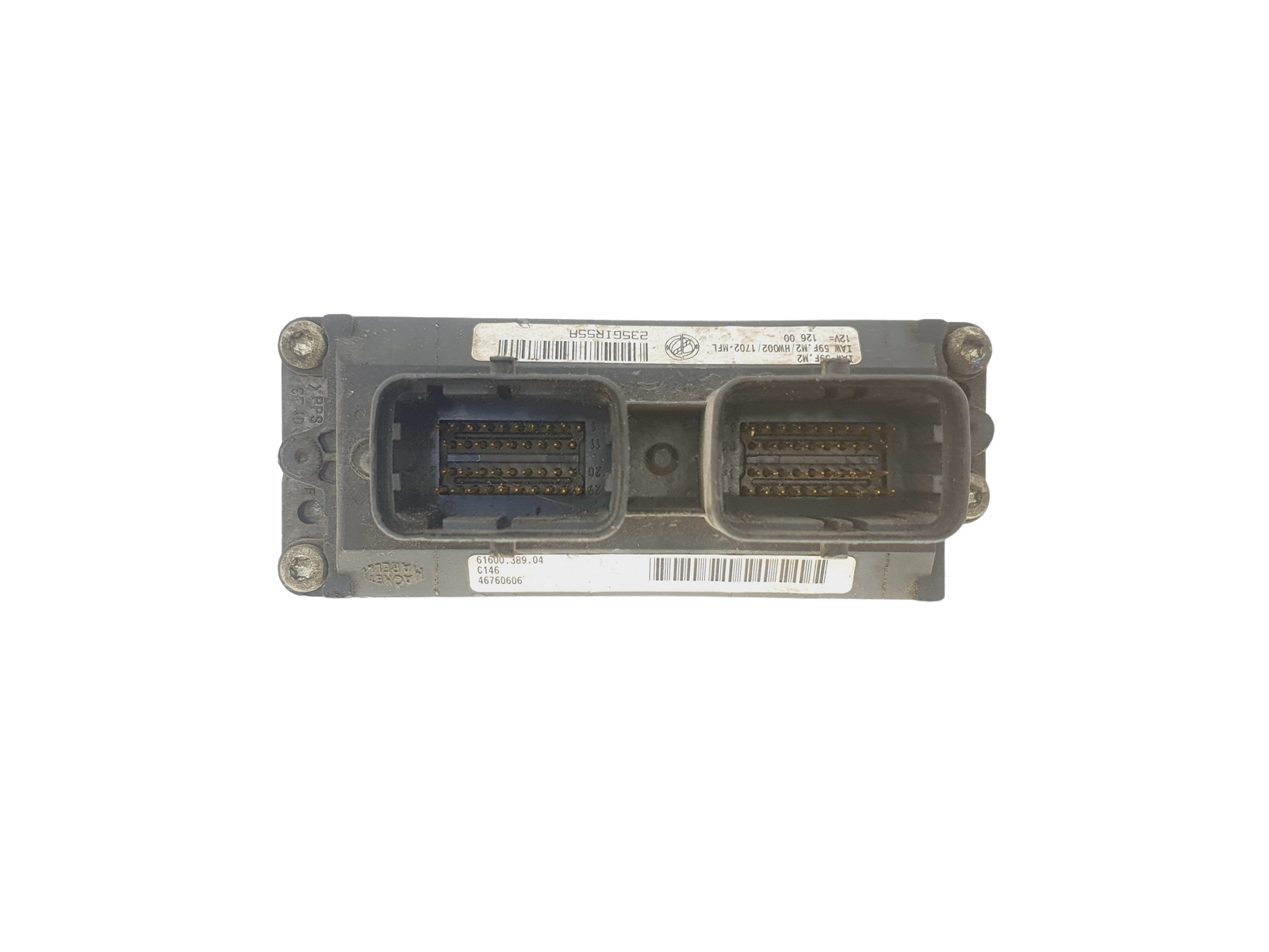 Control Unit IAW59F.M2 46760606 Fiat Magneti Marelli 43160 main product photo
