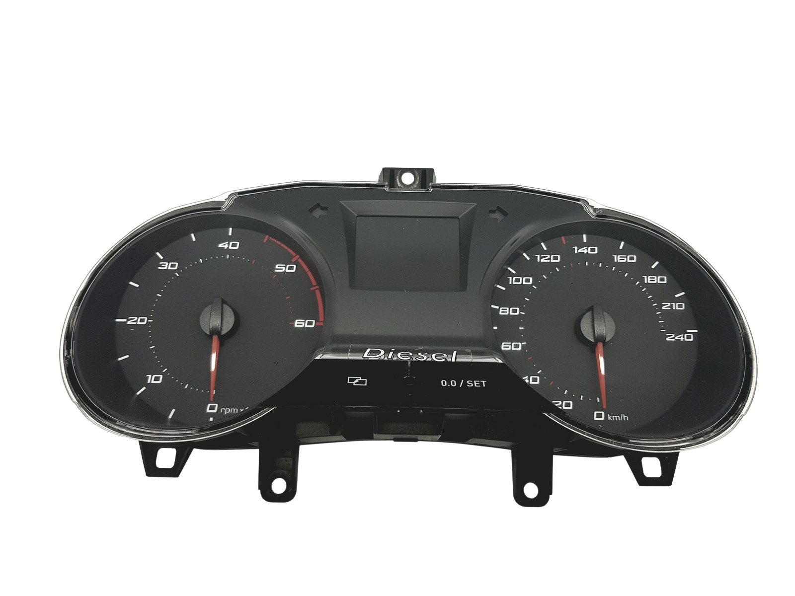 Speedometer/Instrument Cluster Seat Ibiza 6J0920801A 57008 main product photo