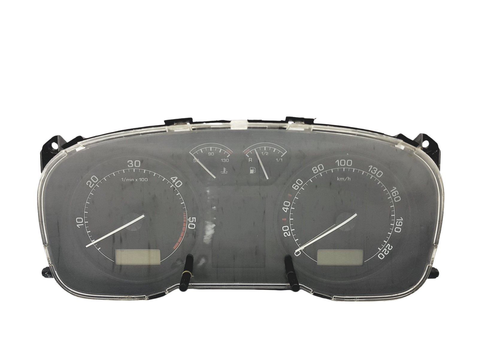 Speedometer/Instrument Cluster Skoda Octavia 1U0920811F 110080146017 55131 main product photo
