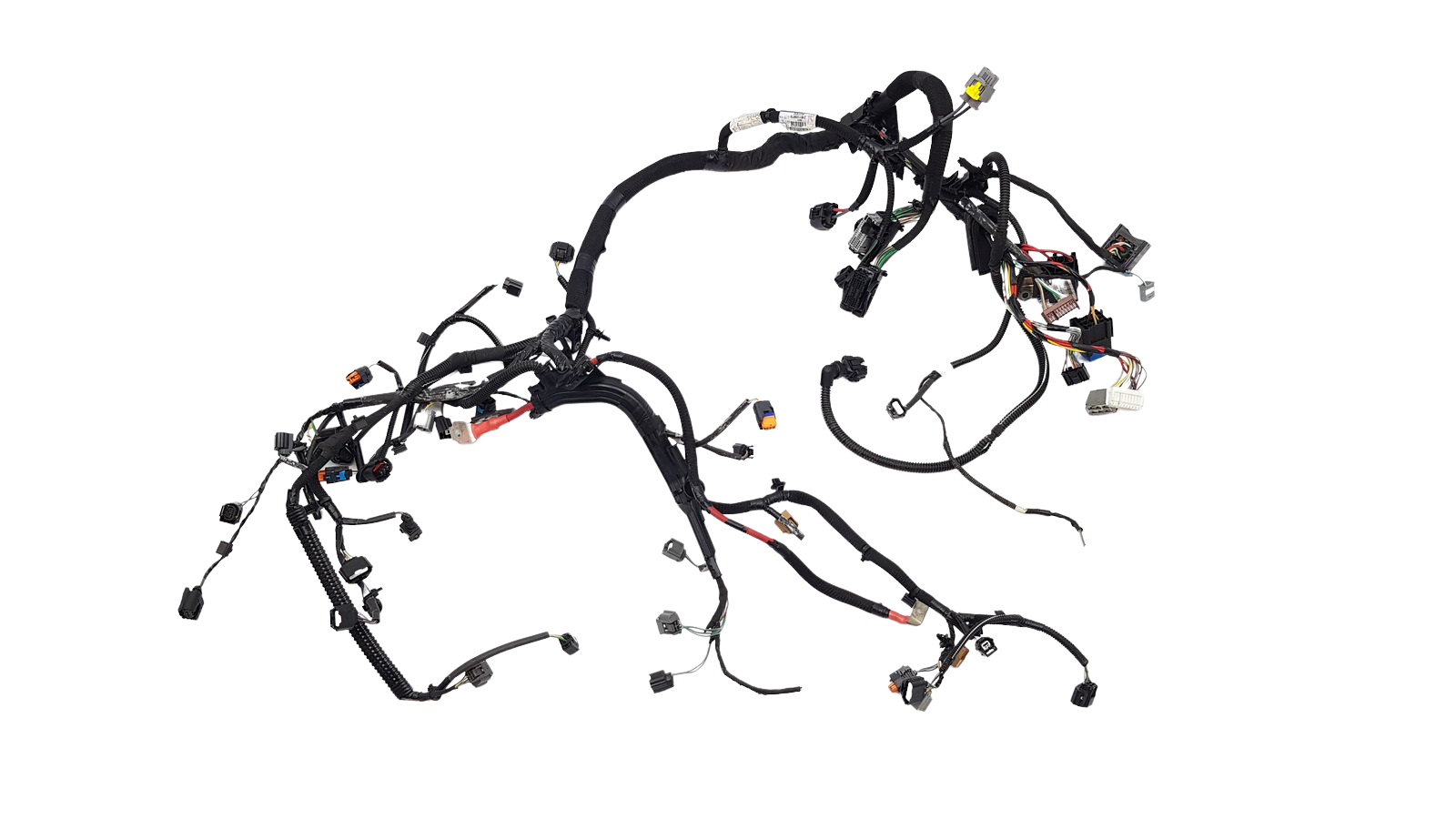 Engine Wiring Harness 240112067R 1.5 DCI Renault Scenic 4 K9KA500 main product photo