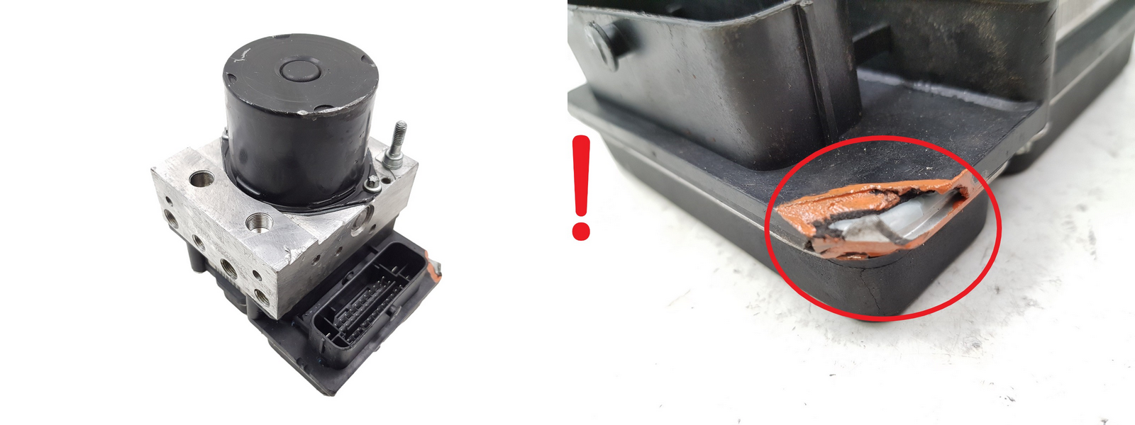 Abs Pump VW Polo 6R0614517AE 0265239047 0265955021 Bosch main product photo