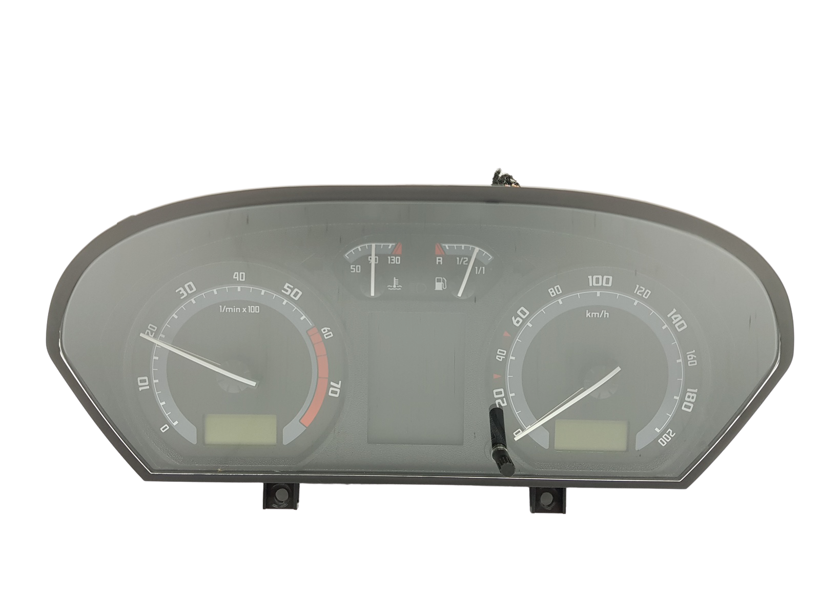 Speedometer/Instrument Cluster Skoda Fabia 6Y0920881L 110080253019 27427 main product photo