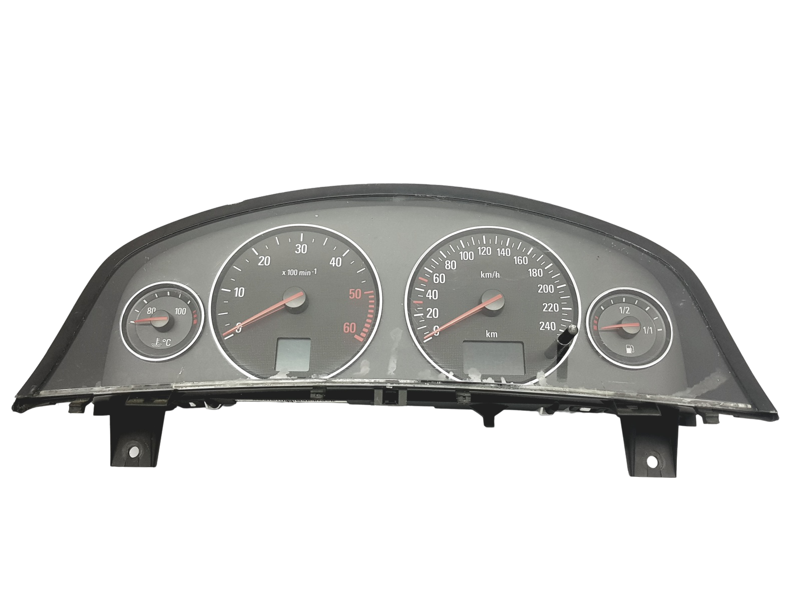 Speedometer/Instrument Cluster Opel Signum 13136733JA 110080234022 43734 main product photo