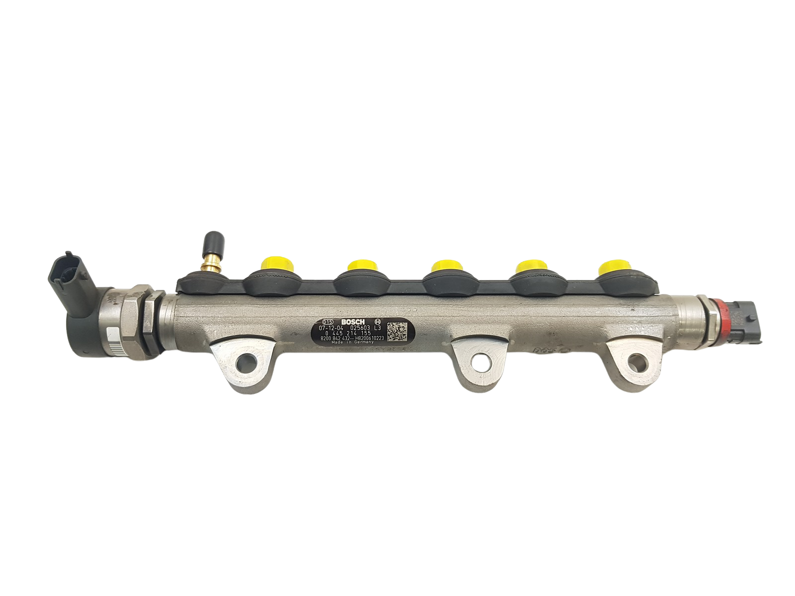 Injection Rail 0445214155 8200842432 0281002800 Bosch 2.0 DCI Renault main product photo