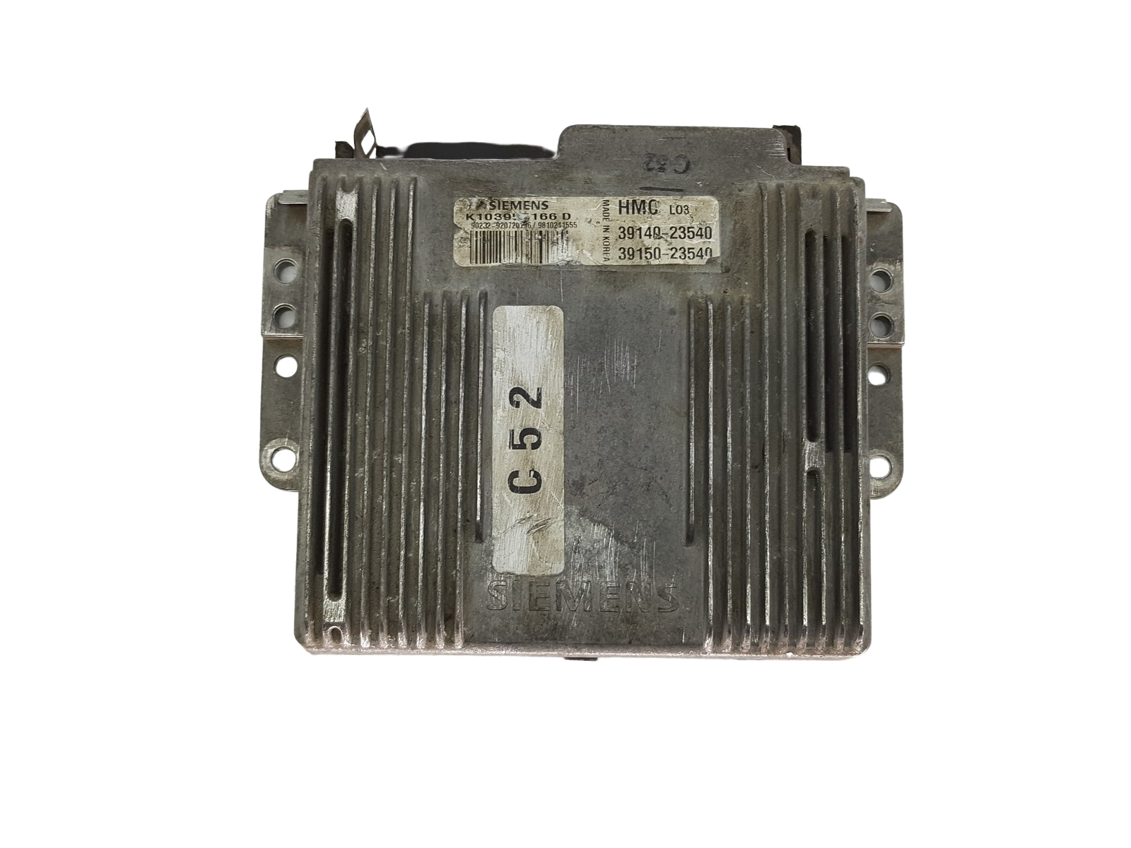 Control Unit K103955166D 39140-23540 39150-23540 Siemens Hyundai 17245 main product photo