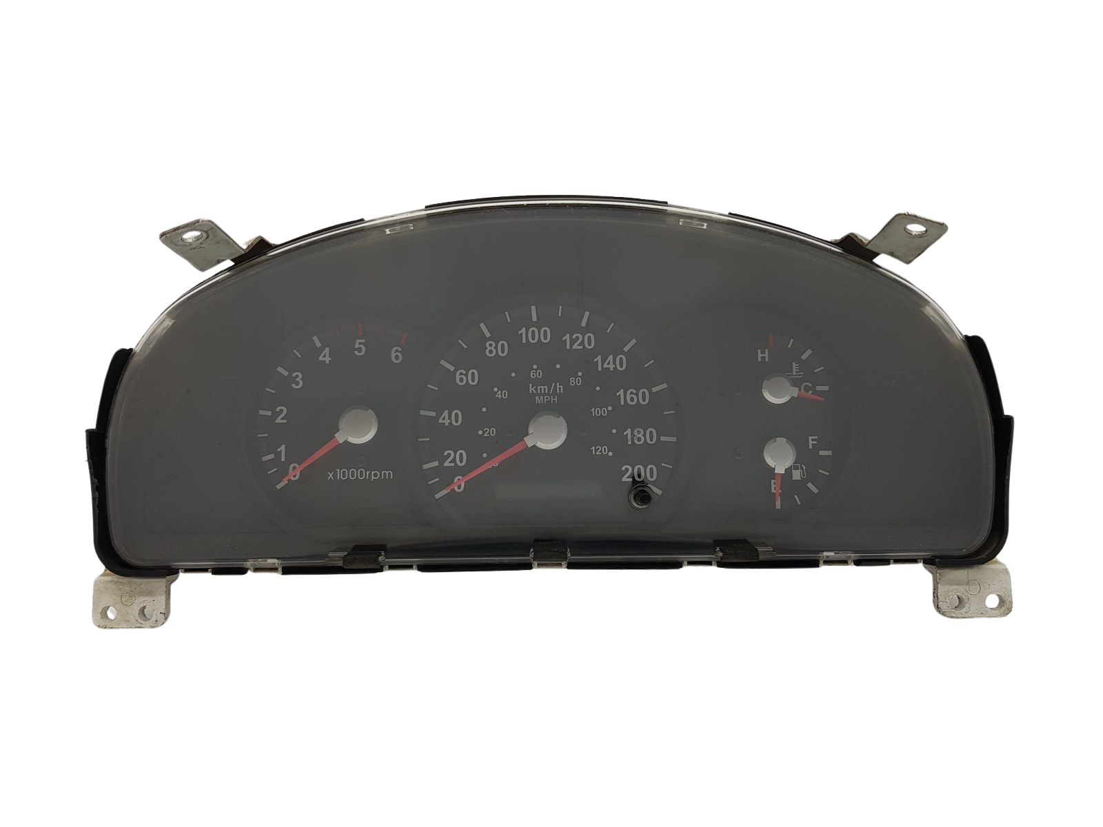 Speedometer/Instrument Cluster Kia Sorento 94003-3E086 11000-807310K 2794 main product photo