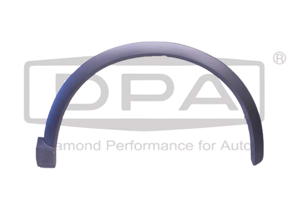 Wing Trim Front Right For Audi Q3 8U0853718A 88531852002 DPA main product photo