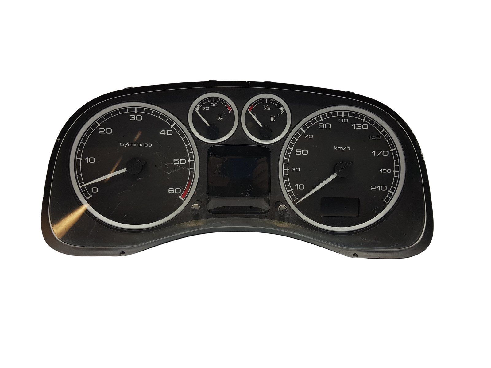 Speedometer/Instrument Cluster Peugeot 307 9651299680 1920 main product photo