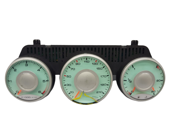 Speedometer/Instrument Cluster C8 807 Ulysse 1490107080 PSA Fiat 18532 main product photo