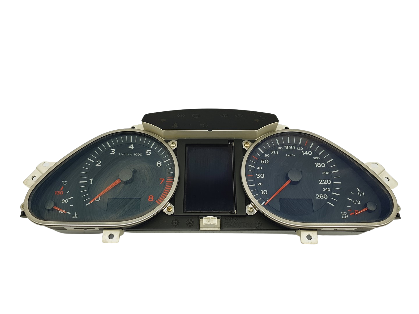 Speedometer/Instrument Cluster Audi A6 C6 4F0920900M 4F0910900A 69508 main product photo