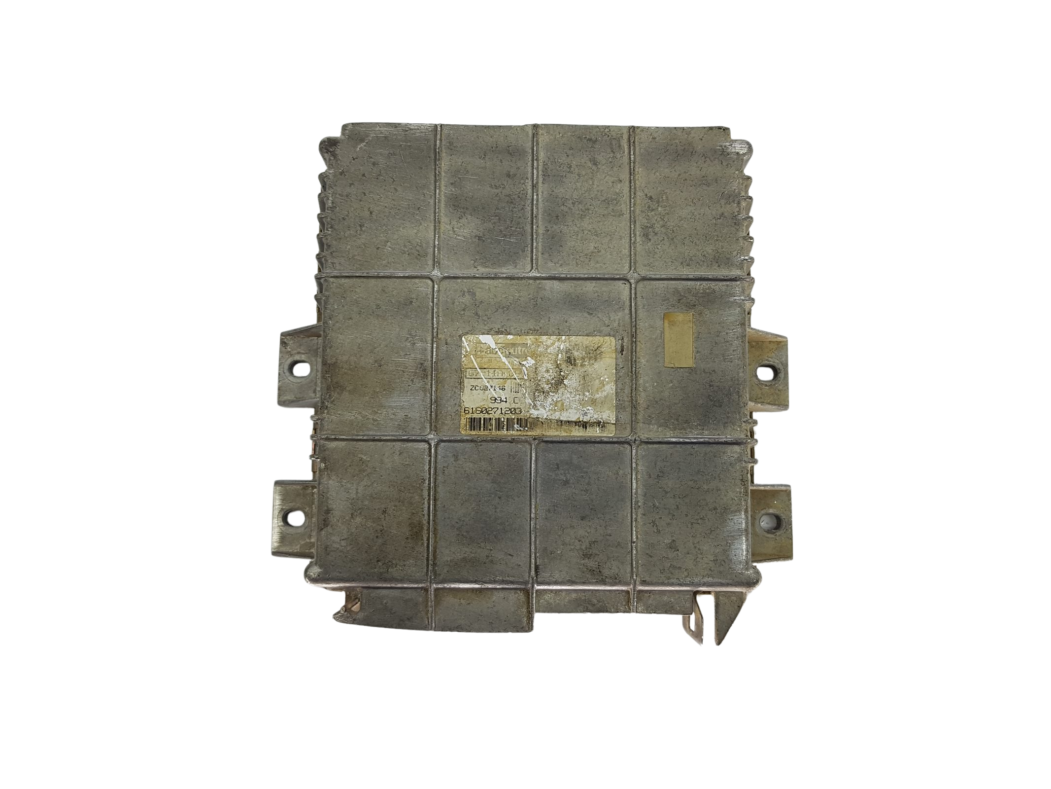 Control Unit G7.11ADB00.03 6160271203 Fiat Magneti Marelli 17362 main product photo