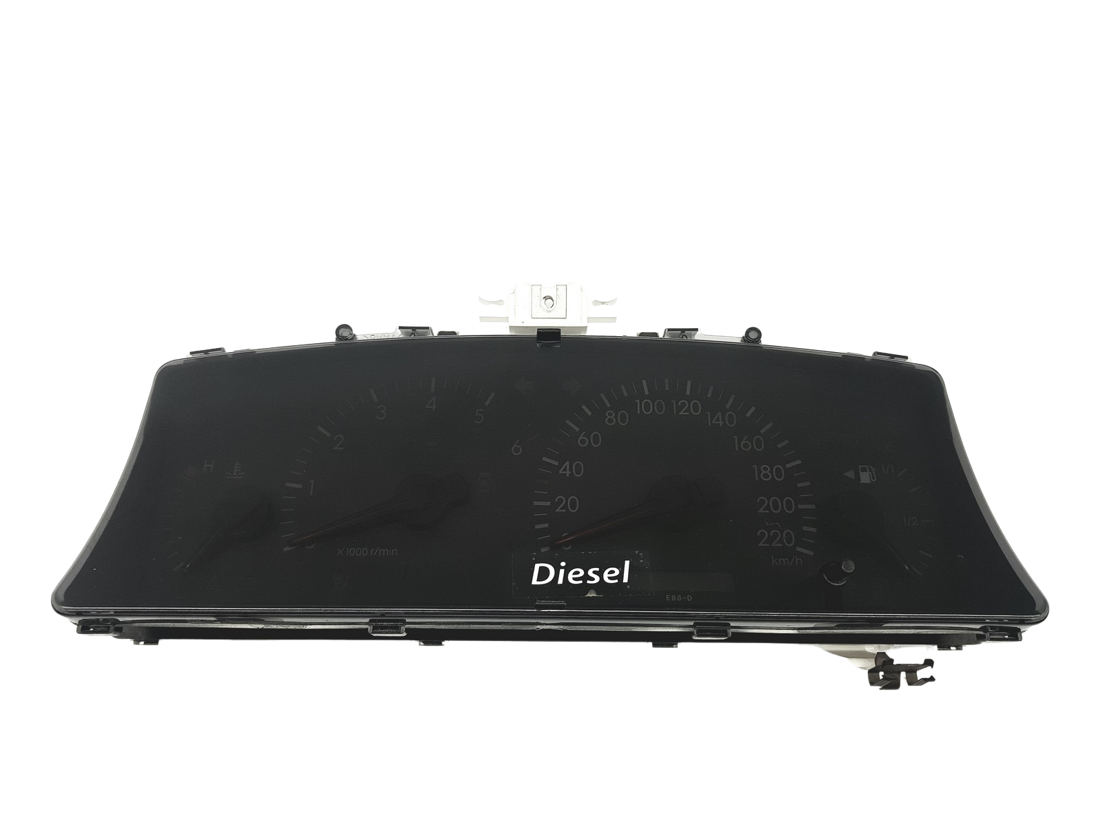 Speedometer/Instrument Cluster Toyota Corolla 83800-12E20 57274 main product photo