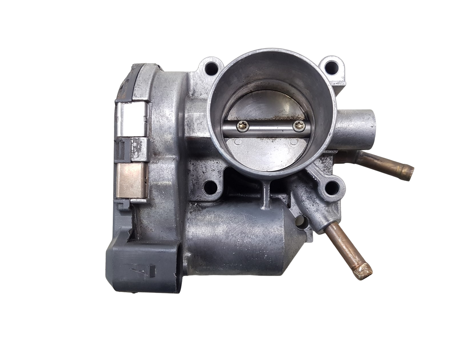Throttle Body Valve VWAG 030133062C 0280750095 Bosch 1791 main product photo