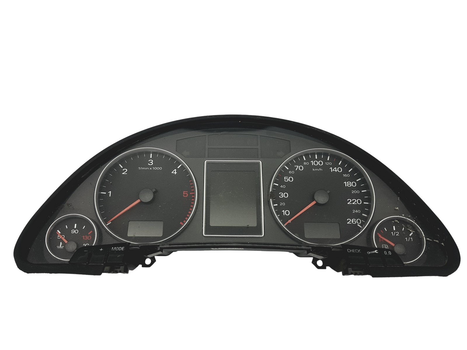 Speedometer/Instrument Cluster Audi A4 B7 8E0920932 0263626226 Bosch 56863 main product photo