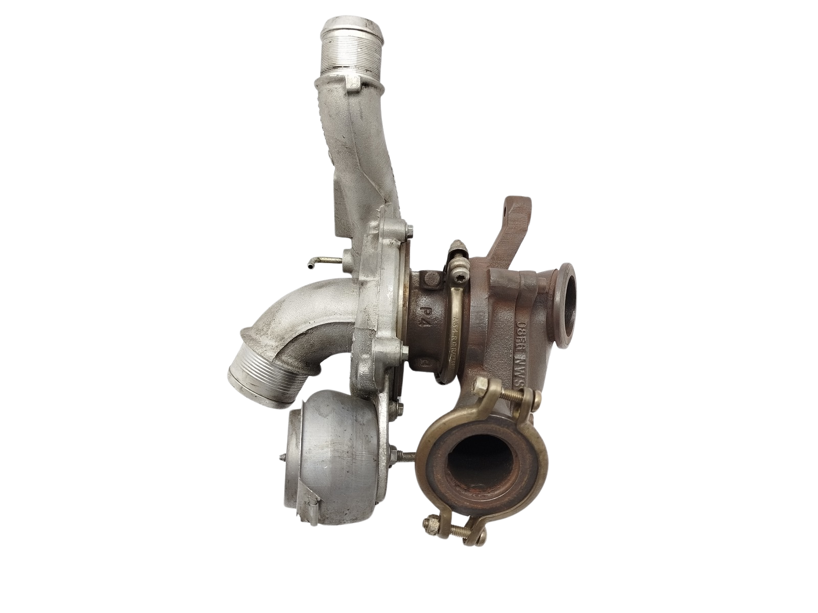 Turbocharger GT1446Z 769900-0001 0375P1 2.2 HDI BITURBO Citroen Peugeot main product photo