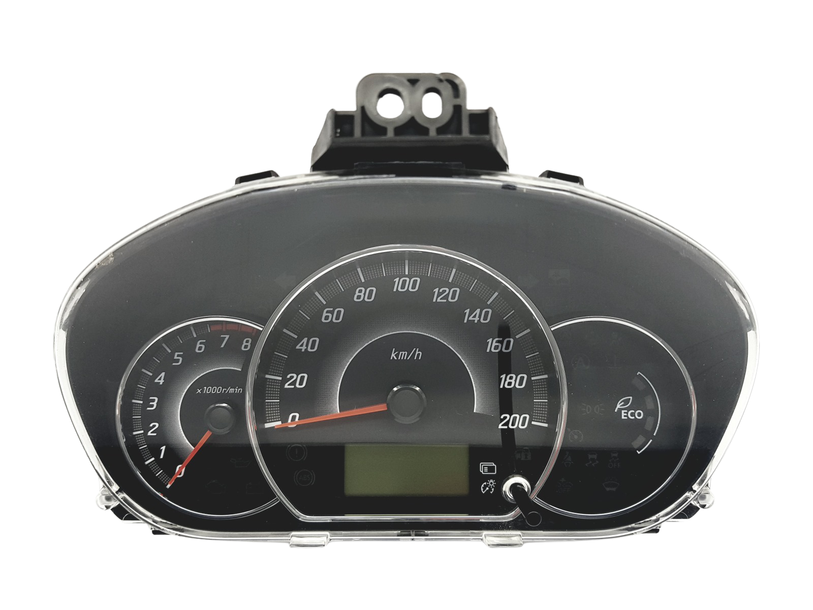 Speedometer/Instrument Cluster Mitsubishi Space Star 8100C438 Denso 45268 main product photo