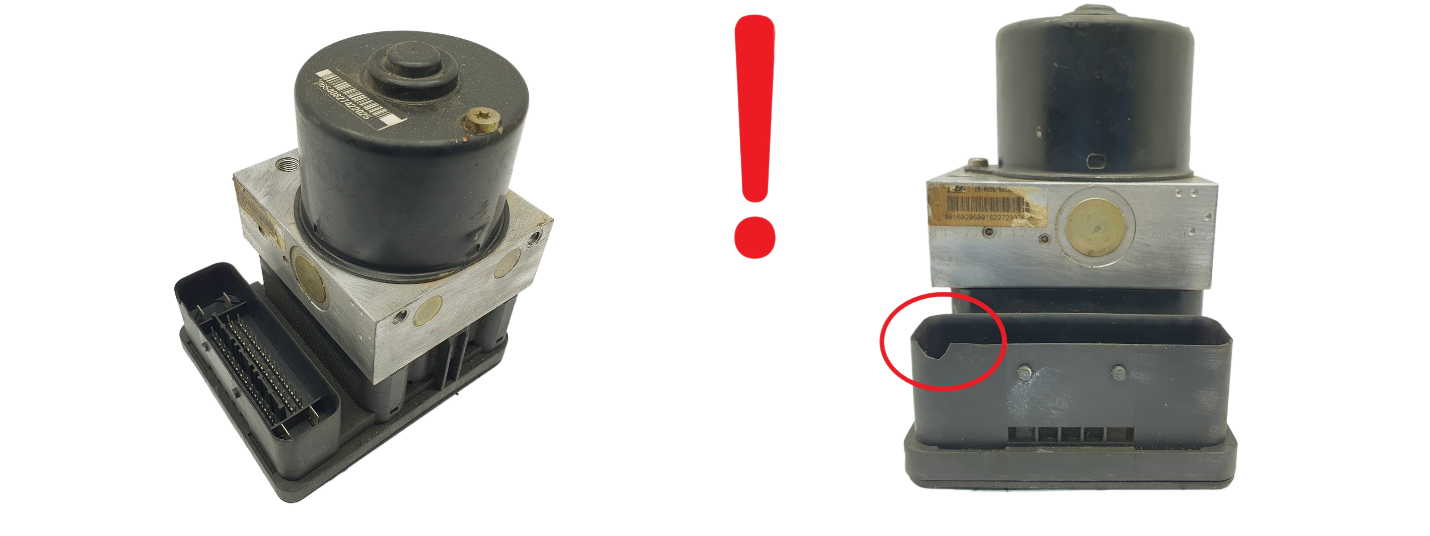 Abs Pump Mazda Ford 2S61-2M110-CE 10.0960-0106.3 ATE 61928 main product photo