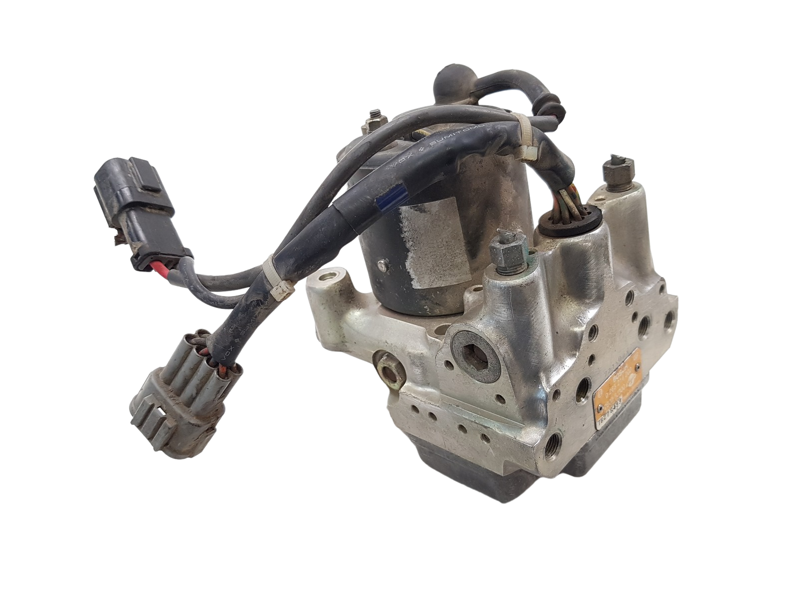 Abs Pump Nissan Primera 476003J300 0265214202 Bosch 3036 main product photo