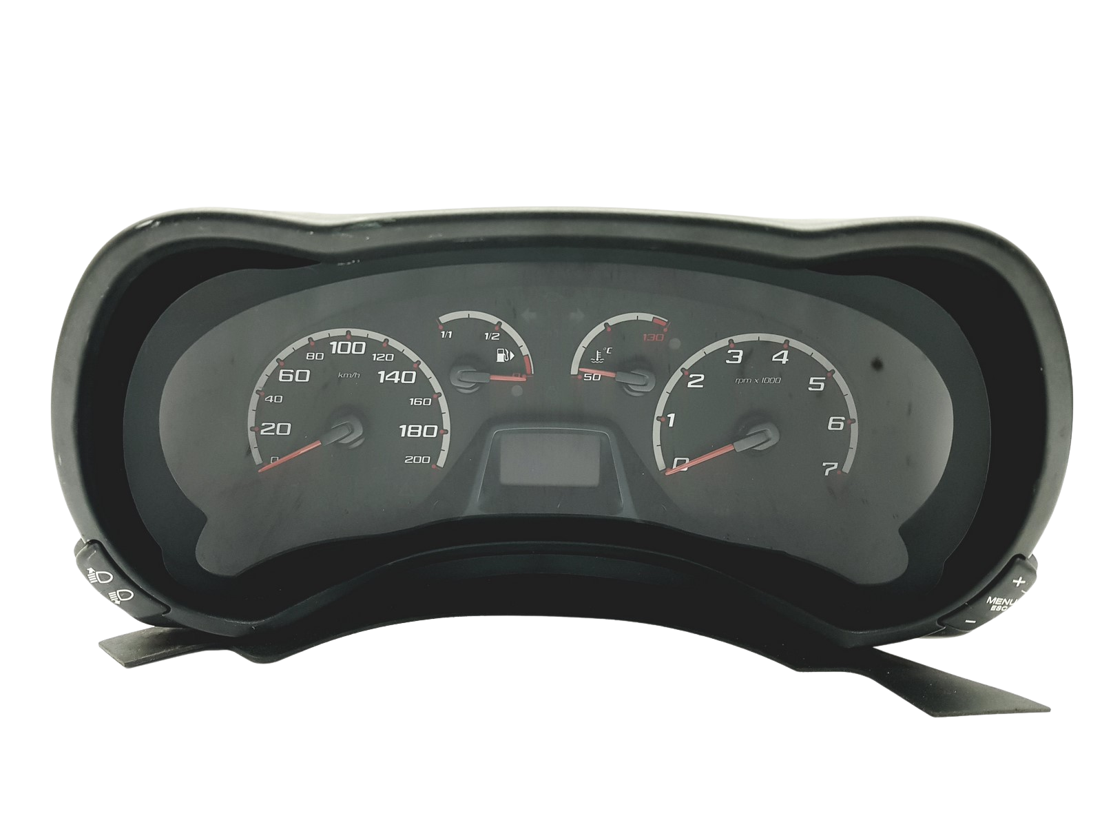 Speedometer/Instrument Cluster Ford Ka 5550050519 5550050505 55728 main product photo